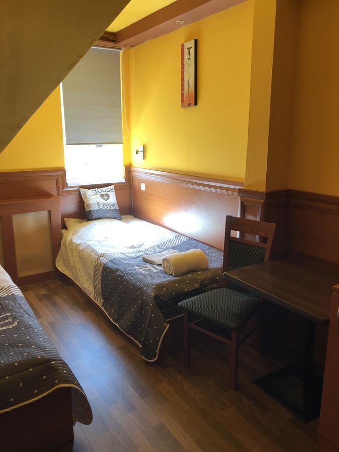 Szekelykert Panzio Bed & Breakfast Miskolc Exterior photo