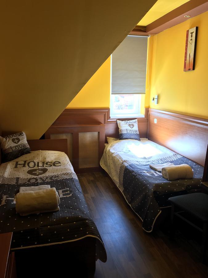 Szekelykert Panzio Bed & Breakfast Miskolc Exterior photo