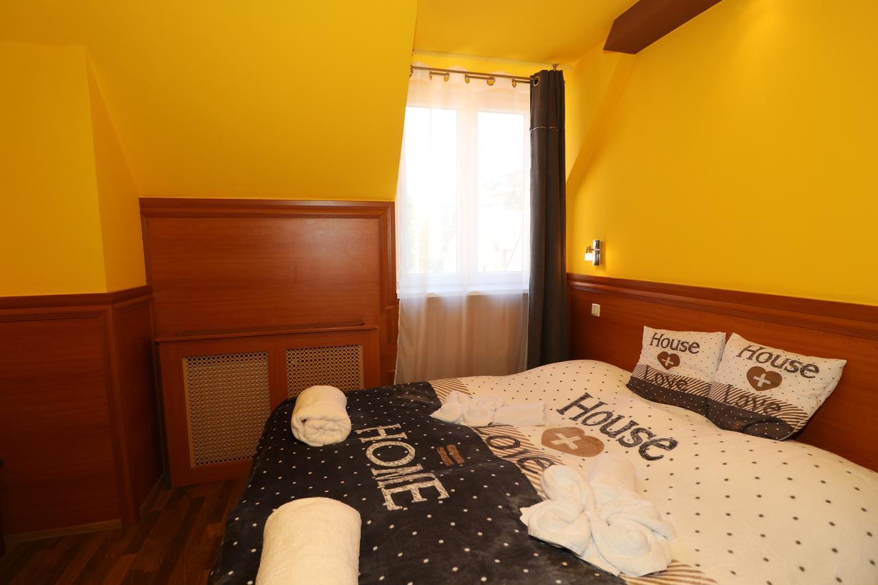 Szekelykert Panzio Bed & Breakfast Miskolc Exterior photo