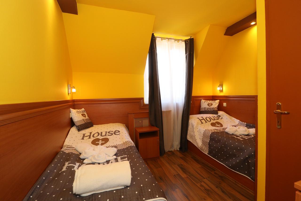 Szekelykert Panzio Bed & Breakfast Miskolc Exterior photo