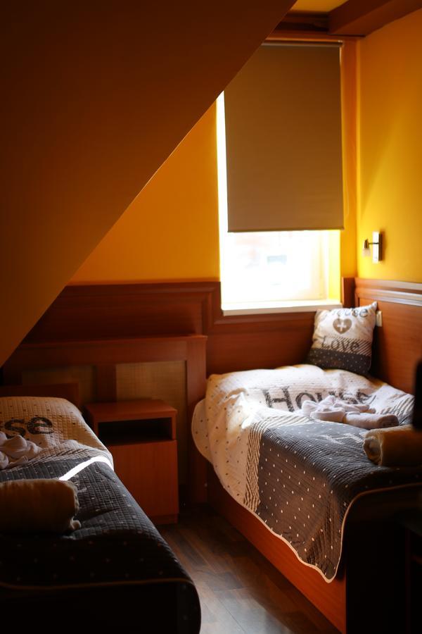 Szekelykert Panzio Bed & Breakfast Miskolc Exterior photo