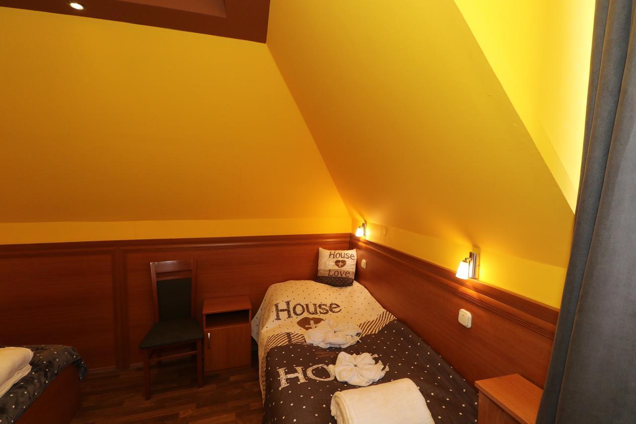 Szekelykert Panzio Bed & Breakfast Miskolc Exterior photo