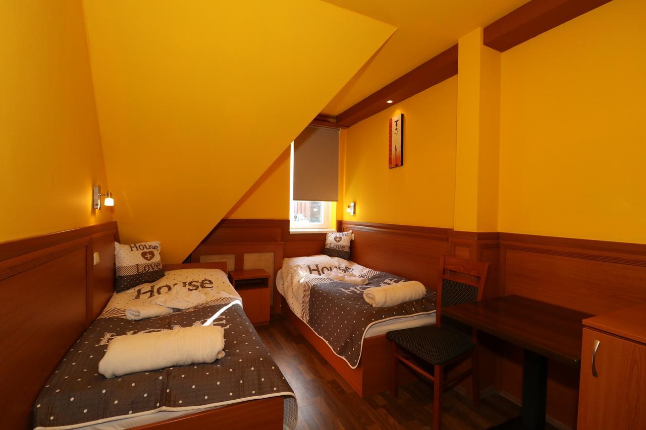 Szekelykert Panzio Bed & Breakfast Miskolc Exterior photo