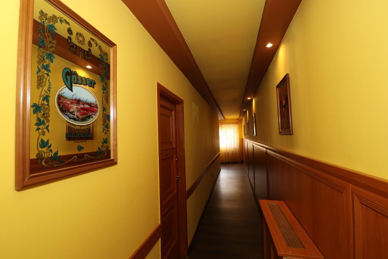 Szekelykert Panzio Bed & Breakfast Miskolc Exterior photo