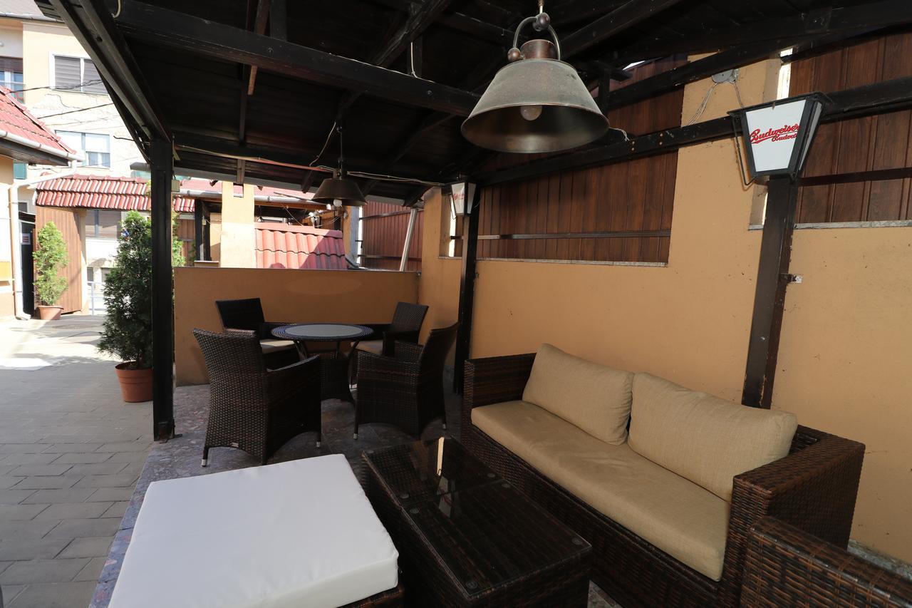 Szekelykert Panzio Bed & Breakfast Miskolc Exterior photo