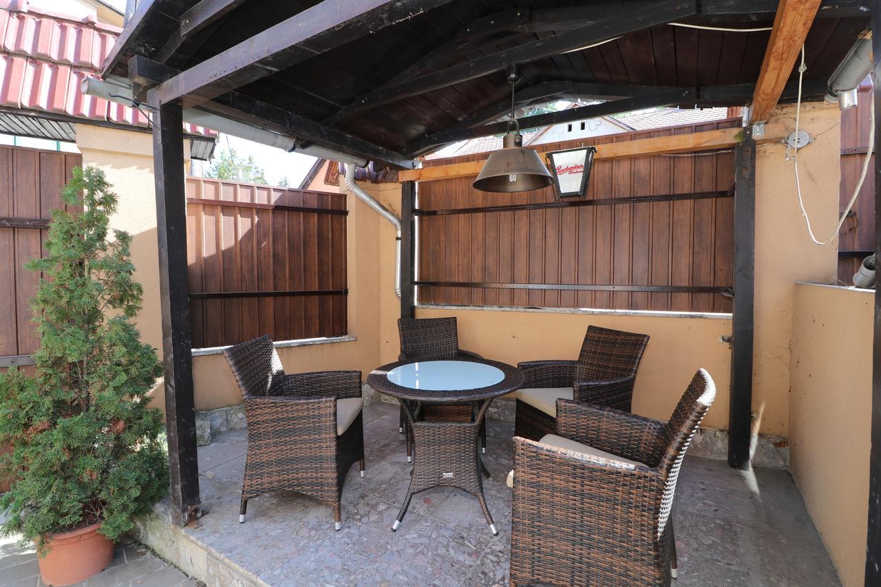 Szekelykert Panzio Bed & Breakfast Miskolc Exterior photo