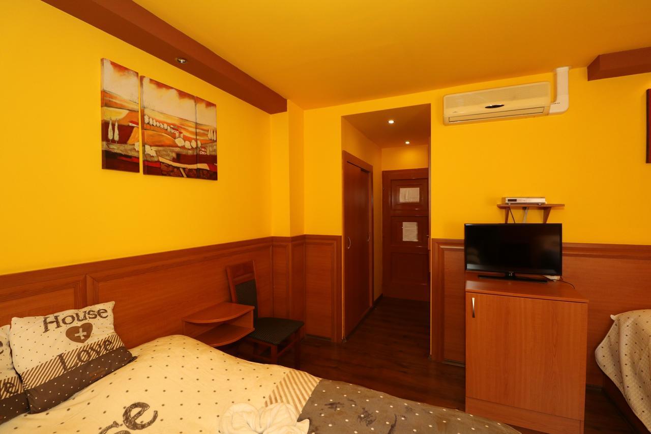 Szekelykert Panzio Bed & Breakfast Miskolc Exterior photo