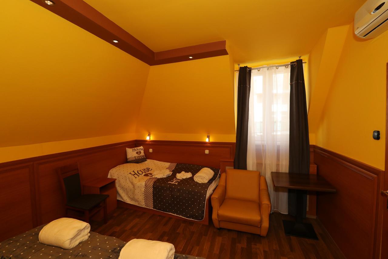 Szekelykert Panzio Bed & Breakfast Miskolc Exterior photo