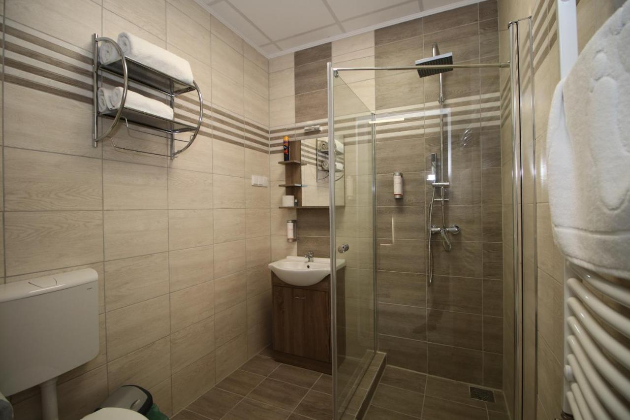 Szekelykert Panzio Bed & Breakfast Miskolc Exterior photo