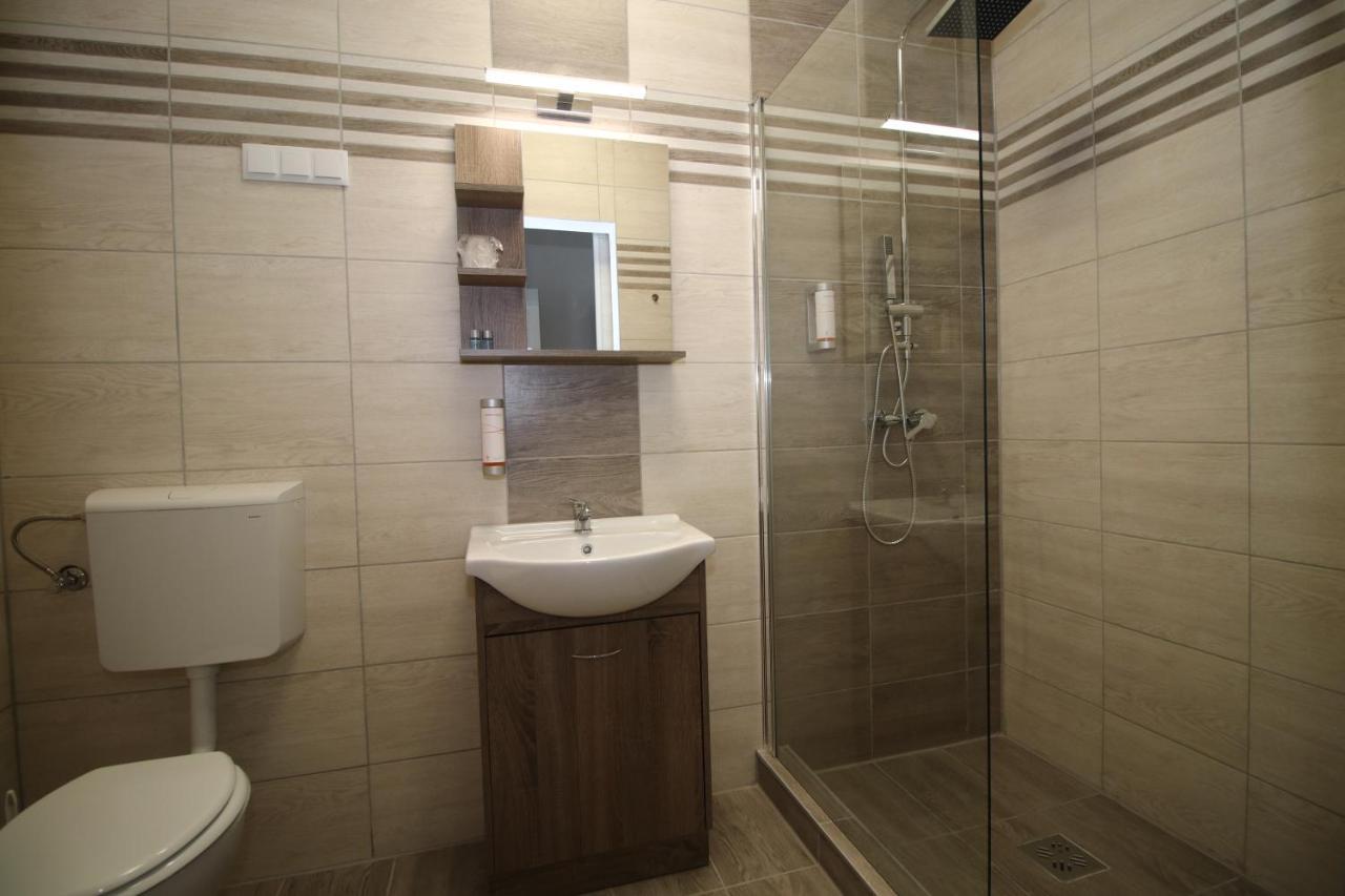 Szekelykert Panzio Bed & Breakfast Miskolc Exterior photo